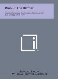 Enlarge image Cover: Digging for History - Literary Licensing, LLC