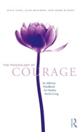 Cover: The Psychology of Courage - Routledge