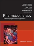 Cover: Pharmacotherapy: A Pathophysiologic Approach - McGraw-Hill Medical