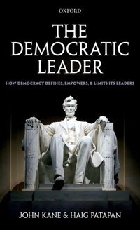 Enlarge image Cover: The Democratic Leader - Oxford University Press