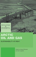 Cover: Arctic Oil and Gas - Routledge