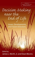 Cover: Decision Making near the End of Life - Routledge