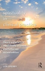 Cover: Spirituality in Clinical Practice - Routledge