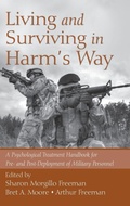 Cover: Living and Surviving in Harm's Way - Routledge