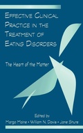 Cover: Effective Clinical Practice in the Treatment of Eating Disorders - Routledge