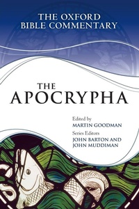 Enlarge image Cover: The Apocrypha - Oxford University Press