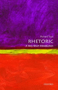 Enlarge image Cover: Rhetoric - Oxford University Press