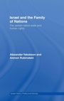 Cover: Israel and the Family of Nations - Routledge