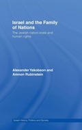 Cover: Israel and the Family of Nations - Routledge