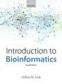 Cover: Introduction to Bioinformatics - Oxford University Press