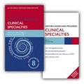 Cover: Oxford Handbook of Clinical Specialties and Oxford Assess and Progress Clinical Specialties Pack - Oxford University Press