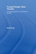 Cover: Young People, New Theatre - Routledge