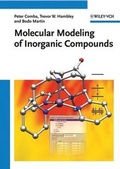Cover: Molecular Modeling of Inorganic Compounds - Wiley-VCH