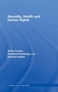 Cover: Sexuality, Health and Human Rights - Routledge