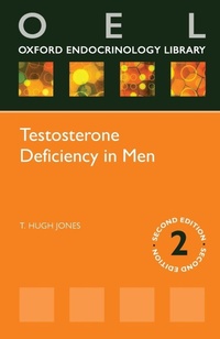 Enlarge image Cover: Testosterone Deficiency in Men - Oxford University Press