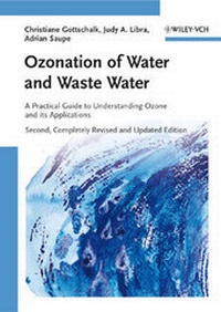 Abbildung von: Ozonation of Water and Waste Water - Wiley-VCH