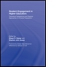 Cover: Student Engagement in Higher Education - Routledge