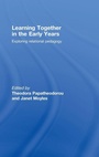 Cover: Learning Together in the Early Years - Routledge
