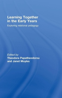 Enlarge image Cover: Learning Together in the Early Years - Routledge