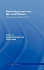 Cover: Rethinking Insecurity, War and Violence - Routledge