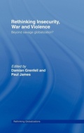 Cover: Rethinking Insecurity, War and Violence - Routledge