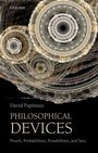 Cover: Philosophical Devices - Oxford University Press