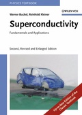 Cover: Superconductivity - Wiley-VCH