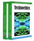 Cover: Handbook of Research on Technoethics - Information Science Reference