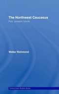Cover: The Northwest Caucasus - Routledge