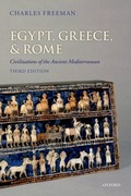 Cover: Egypt, Greece, and Rome - Oxford University Press