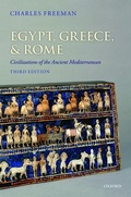 Cover: Egypt, Greece, and Rome - Oxford University Press