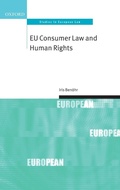 Cover: EU Consumer Law and Human Rights - Oxford University Press