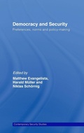 Cover: Democracy and Security - Routledge