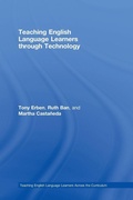 Cover: Teaching English Language Learners through Technology - Routledge