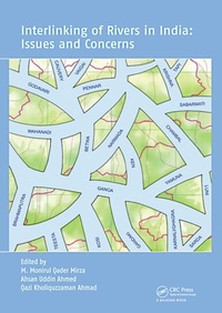 Enlarge image Cover: Interlinking of Rivers in India - Taylor & Francis