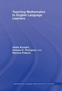 Cover: Teaching Mathematics to English Language Learners - Routledge
