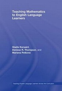 Enlarge image Cover: Teaching Mathematics to English Language Learners - Routledge