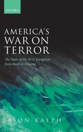 Cover: America's War on Terror - Oxford University Press