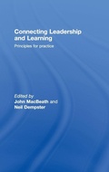 Cover: Connecting Leadership and Learning - Routledge