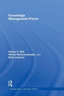 Cover: Knowledge Management Primer - Routledge