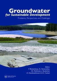 Abbildung von: Groundwater for Sustainable Development - CRC Press