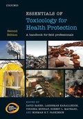Cover: Essentials of Toxicology for Health Protection - Oxford University Press