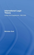 Cover: International Legal Theory - Routledge Cavendish