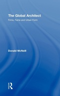Cover: The Global Architect - Routledge