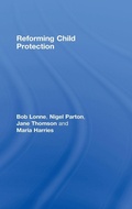 Cover: Reforming Child Protection - Routledge