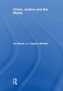Cover: Crime, Justice and the Media - Routledge