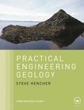 Cover: Practical Engineering Geology - CRC Press