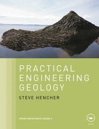 Enlarge image Cover: Practical Engineering Geology - CRC Press