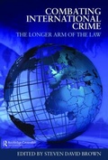 Bild: Combating International Crime - Routledge Cavendish