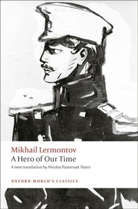 Enlarge image Cover: A Hero of Our Time - Oxford University Press